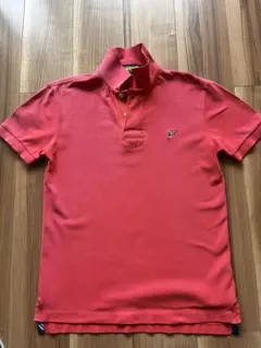 Ralph Lauren RUGBY ポロシャツ レッド Sサイズのサムネイル