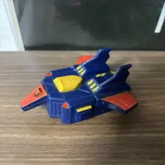 當時物　野村玩具　宇宙戰士巴爾迪奧斯　巴爾沙伯恩　Takatoku　Popy　軟膠