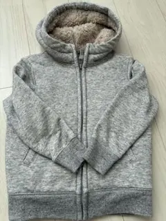 ボアパーカー トップス