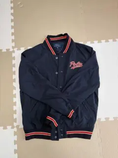 POLO RALPH LAUREN スタジャン ネイビー Mのサムネイル