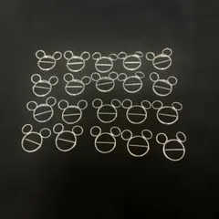ミッキー　クリップ