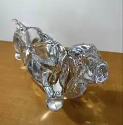 Baccarat バカラ ミニマルズ ポニー 馬 クリスタル - メルカリ