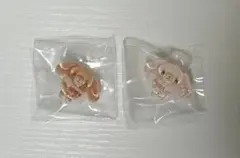 サンリオ ジェリーデコバンド シュガーバニーズ しろうさ くろうさ 2個セット