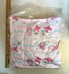 サンリオ マイメロディ クッション レトロ 当時物