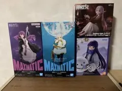 葬送のフリーレン　プライズフィギュアまとめ