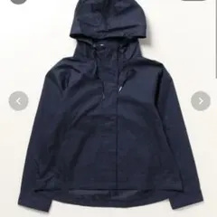 B:MING by BEAMS マウンテンパーカー ネイビー Mサイズ