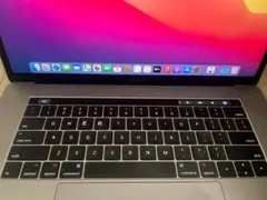 【ジャンク】MacBook Pro A1707 15インチ16GB 1TBSSD