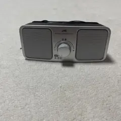 2026年最新】JVC SP-A35M-S ポータブルスピーカー シルバーの人気