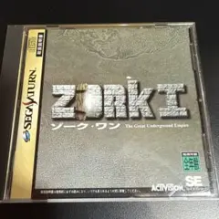 ZORK I(ゾーク・ワン)