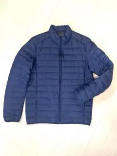 UNIQLO ULTRA LIGHT DOWN ネイビー ダウンジャケット