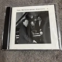 The Mengelberg Edition 6 CD メンゲルベルク The Mengelberg Edition 6 CD メンゲルベルク - メルカリ