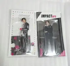 【新品】IMPACTors 松井奏アクリルスタンド 2点セット