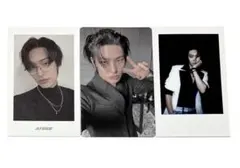 ATEEZ ミンギ GOLDEN HOUR トレカ 3枚セット