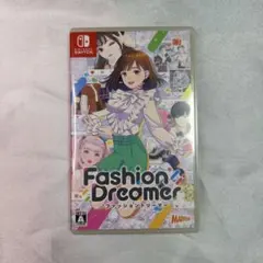 Nintendo Switch ファッションドリーマー