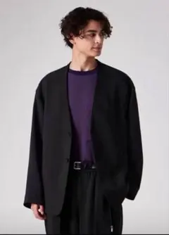 2026年最新】Paul Smith メンズ ノーカラージャケットの人気アイテム