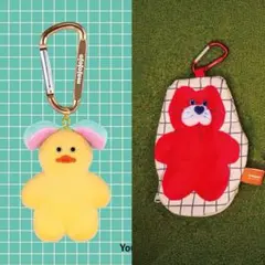 mojojojo フィギュアマスコット&ポーチセット