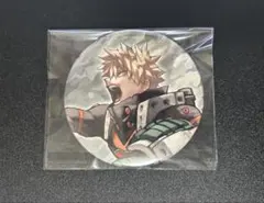 ヒロアカ原画展　コレクション缶バッジ　爆豪