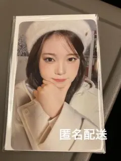 niziu アヤカ タレントカード