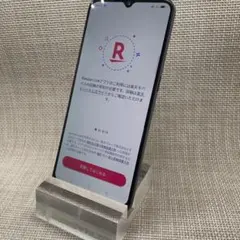 【D】OPPO スマートフォン A73 ネイビーブルー