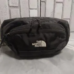 THE NORTH FACE ボディバッグ ブラック