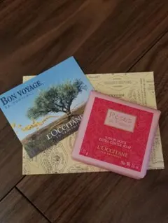 L'OCCITANE ロクシタン 化粧せっけん