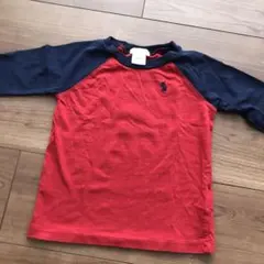 Ralph Lauren Polo ロングTシャツ