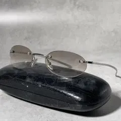 極美品✨ シルエット サングラス チタン M8568 ホレイショモデル 