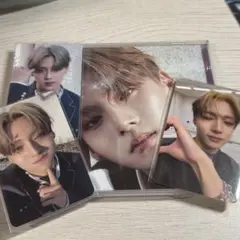 ALPHA DRIVE ONE ジュエルケース　サンウォン