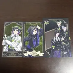 ツイステ　リリア・ヴァンルージュ　セット