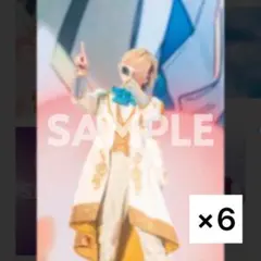 STPR Family EXPO!! すとぷり ころん B賞 6枚