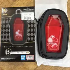 ツイステ 一番くじ 8弾 B賞 アクリルスタンドポーチ ハーツラビュル