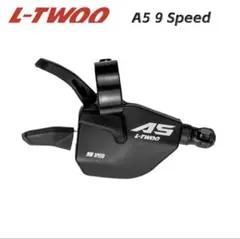 シフター　LTWOO　A5　9速　変速　クロスバイク　mtbのサムネイル