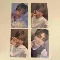 TWS 来場者特典 ジフン コンプリートセット