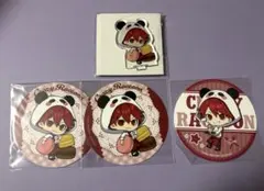 CR カフェ　コースター　アクスタ　rion