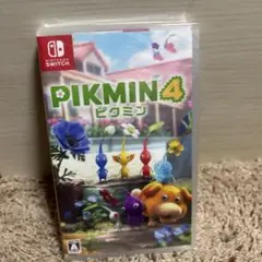 Pikmin 4 Nintendo Switch ソフト