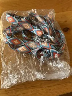 ペット用品★幾何学模様のナイロンリード