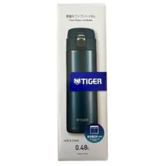 TIGER 水筒 MMJ-S048 パールブルー 0.48Lのサムネイル
