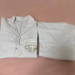 GU サンリオコラボ　シナモンパジャマ　Lサイズ 長袖長ズボン