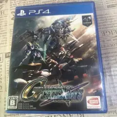 PS4 SDガンダム　ジージェネレーション　 クロスレイズ