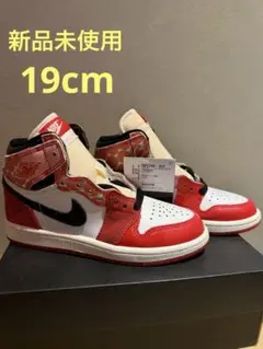 NIKE Spider-Man Air Jordan1 High OG PS