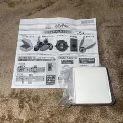 N ハリーポッター ミニチュアコレクション3 バースデーケーキ