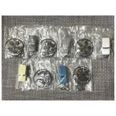 内袋未開封 1/64 PLUS アピオ ジムニーJB64 全5種 セット