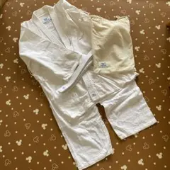 美品　Mizuno 柔道衣 上下セット サイズ4