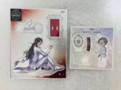 新品 ツイステ ブレイジングジュエル ジャミル アクスタ ポートレイト