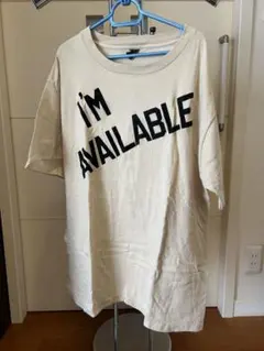 Anvil I'M AVAILABLE Tシャツのサムネイル