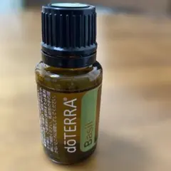 【未開封未使用品】バジル15mlエッセンシャルオイル doTERRA バジル エッセンシャルオイル 15mL - メルカリ