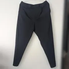 ★新品★SOVEREIGN ナンバーエム ナイロンストレッチ 1プリーツパンツのサムネイル