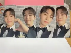 SEVENTEEN スングァン　トレカ