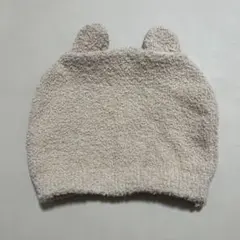 ベビー　帽子　くま