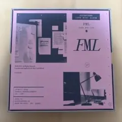 SEVENTEEN FML HOSHI THE 8